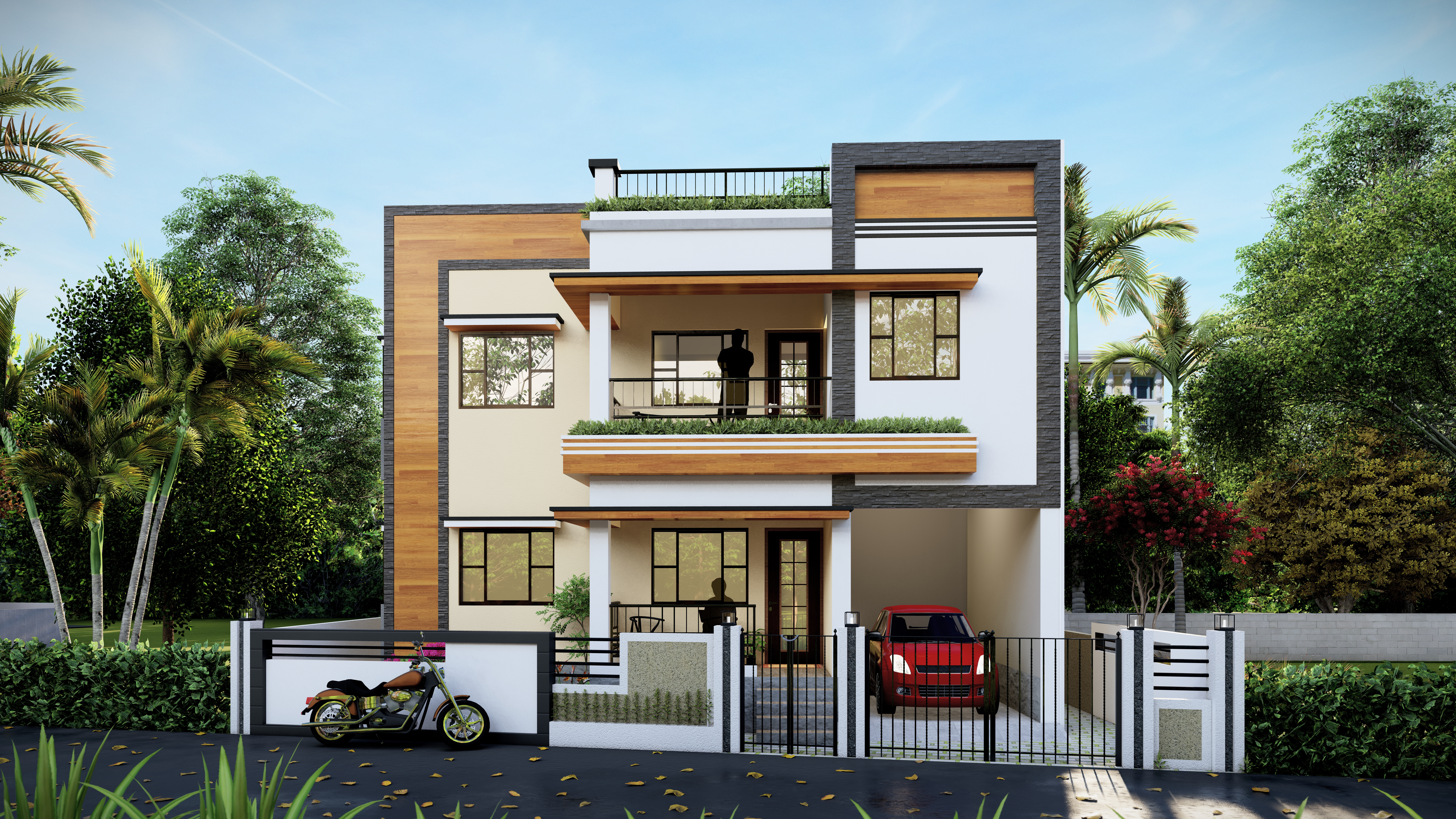 ORCHID VILLA & TULIP VILLA