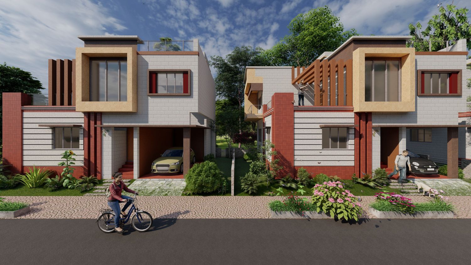 SAI NIWAS HOUSING PROJECT
