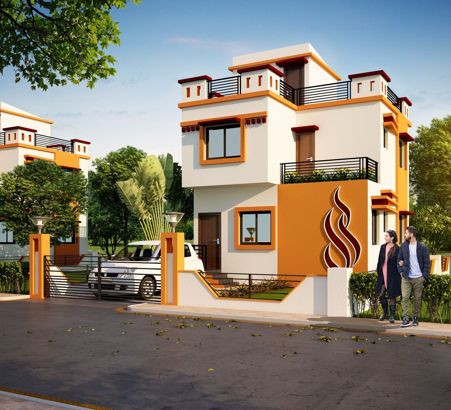 SURYA AND BHUMI SERIES