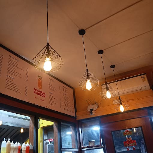 SHAWARMA KINGDOM BAGHAJATIN 6