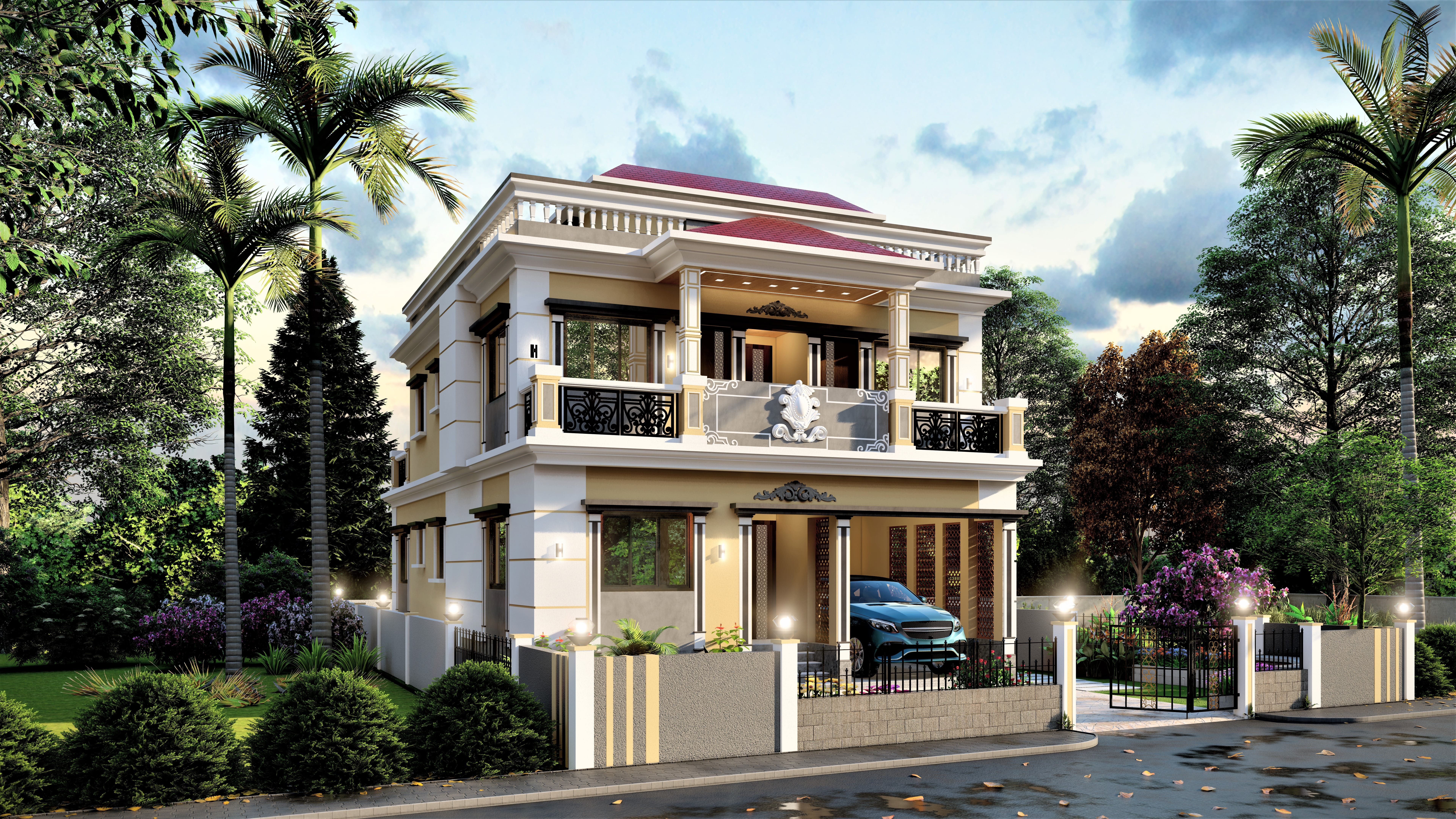 PRAMANICK RESIDENCY 1