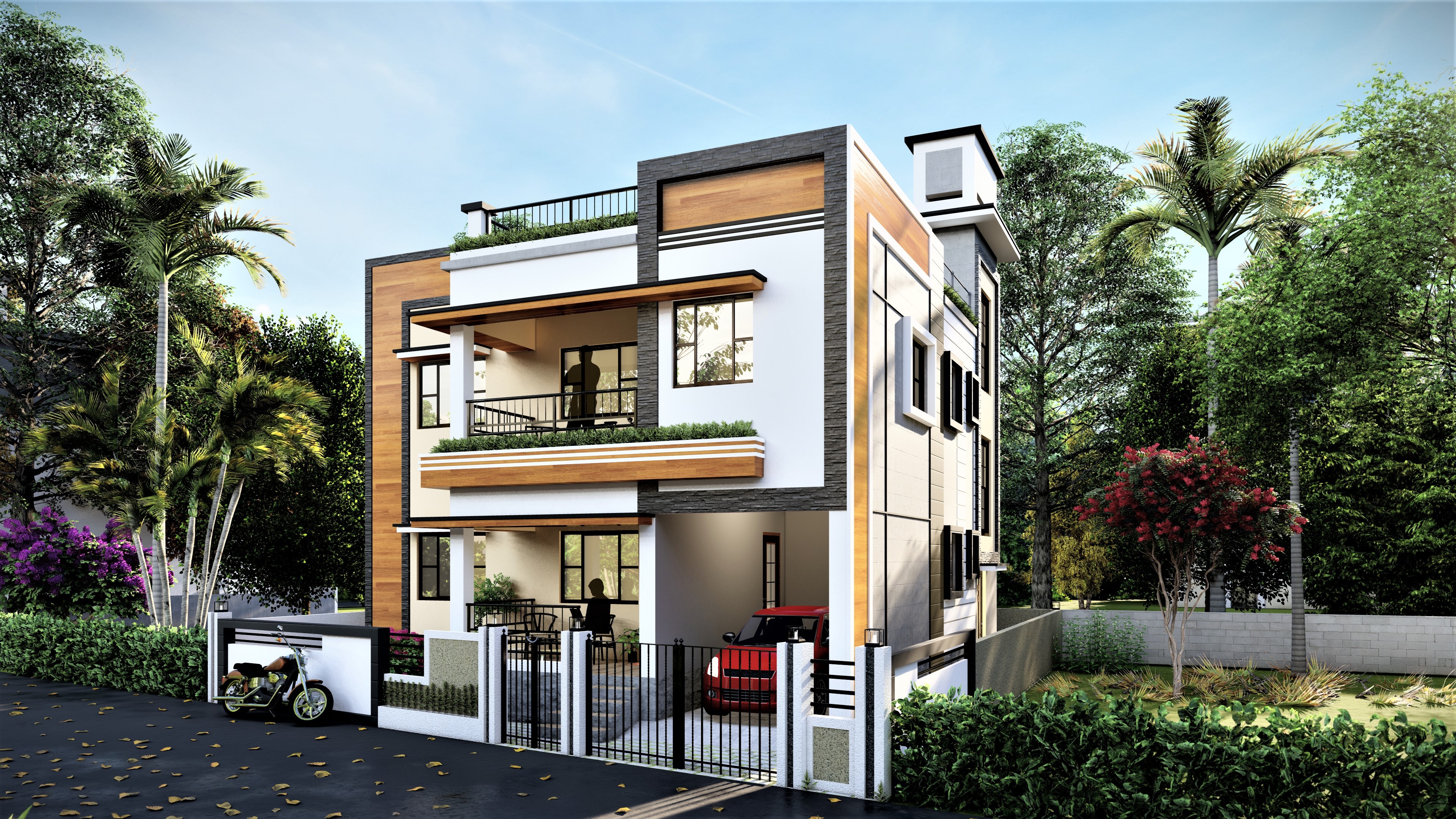 ORCHID VILLA & TULIP VILLA 3