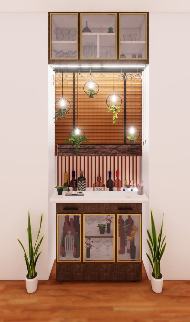 RESIDENCE BAR UNIT 2