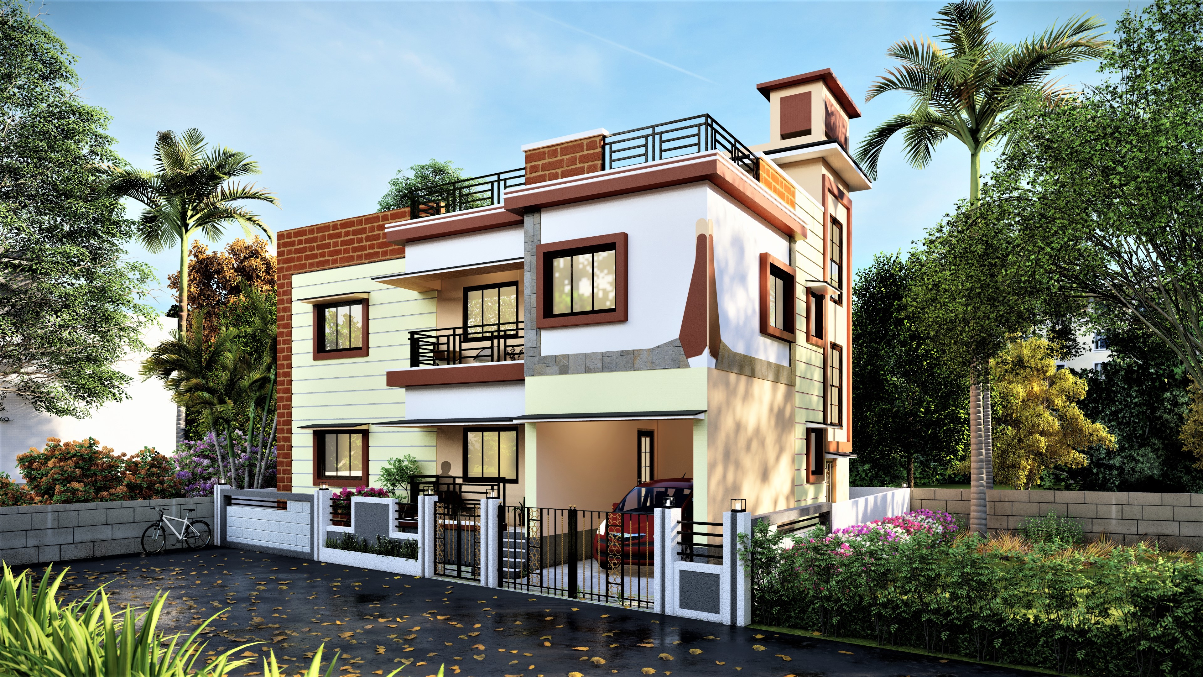 ORCHID VILLA & TULIP VILLA 2