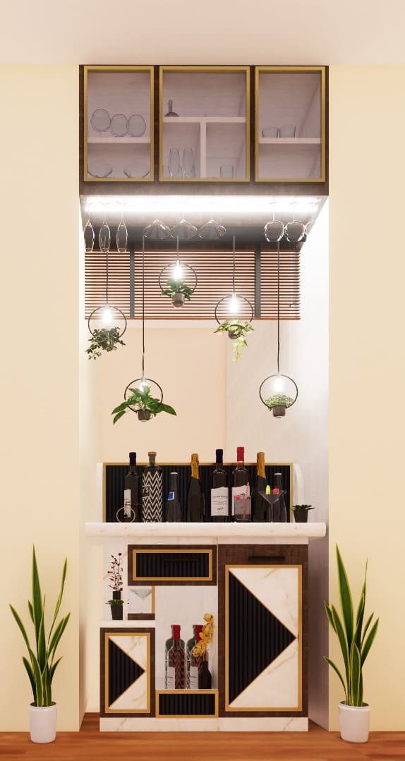 RESIDENCE BAR UNIT 3