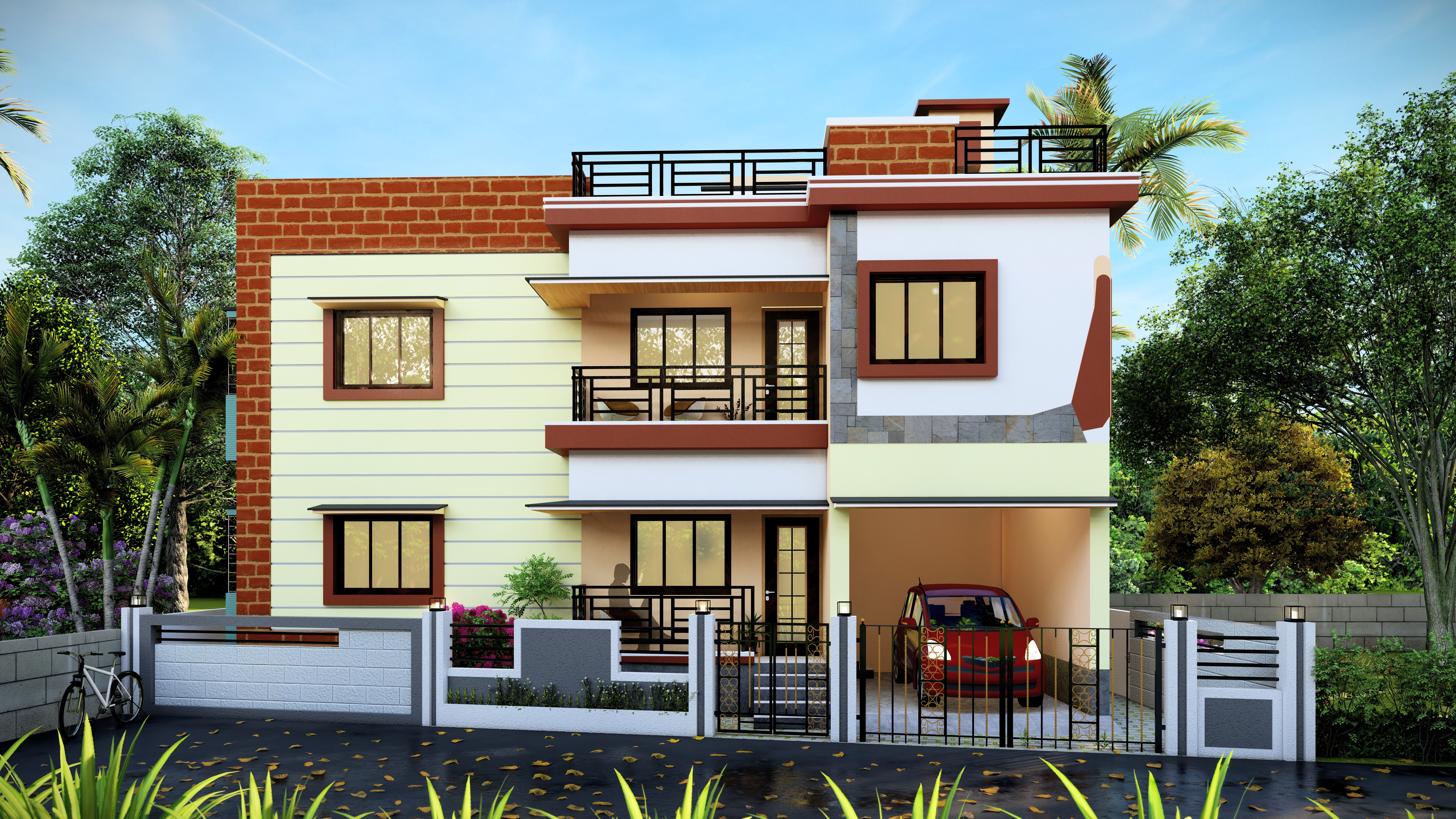 ORCHID VILLA & TULIP VILLA gallery