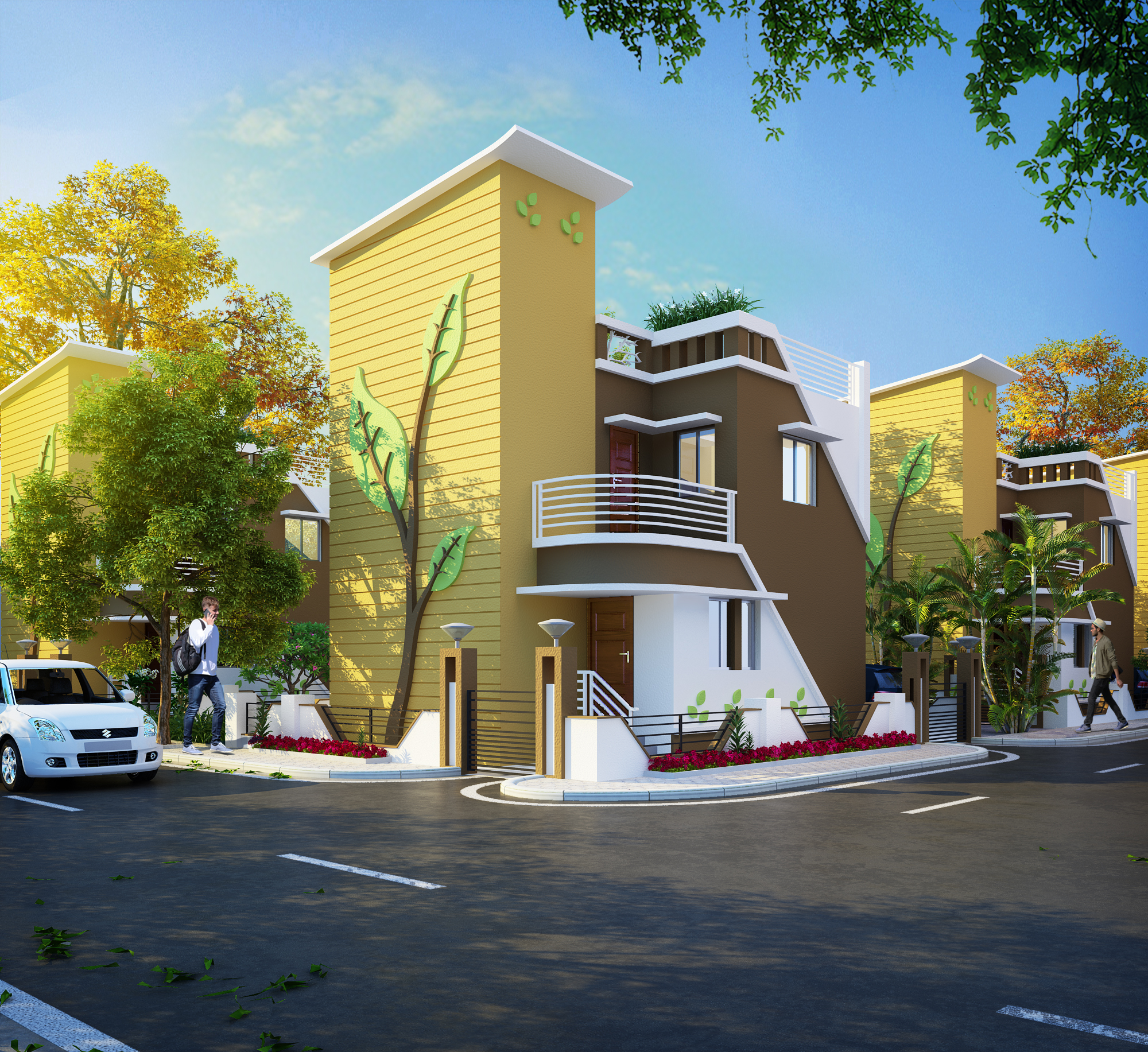 SURYA AND BHUMI SERIES gallery