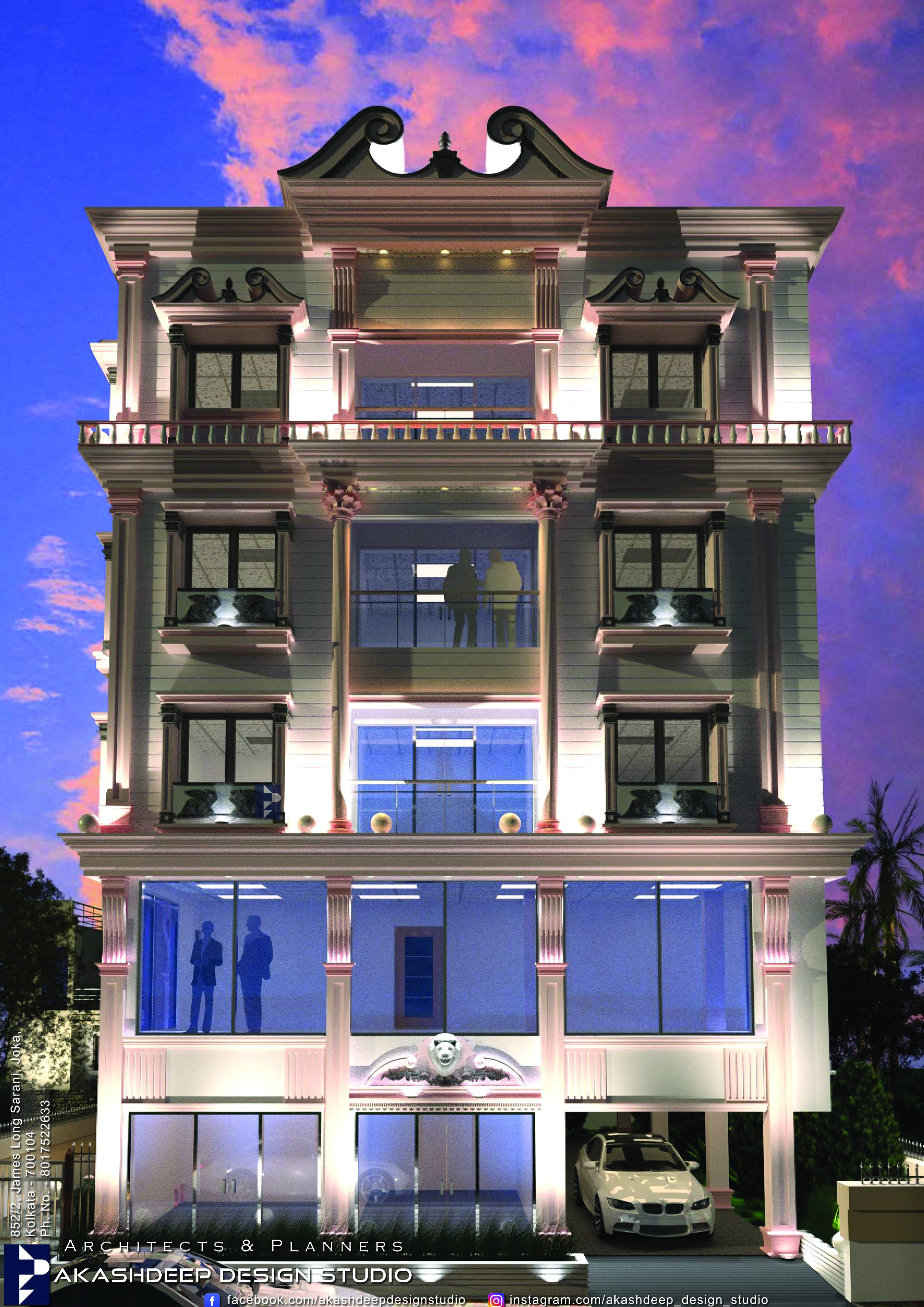 DIAMOND MANSION 1