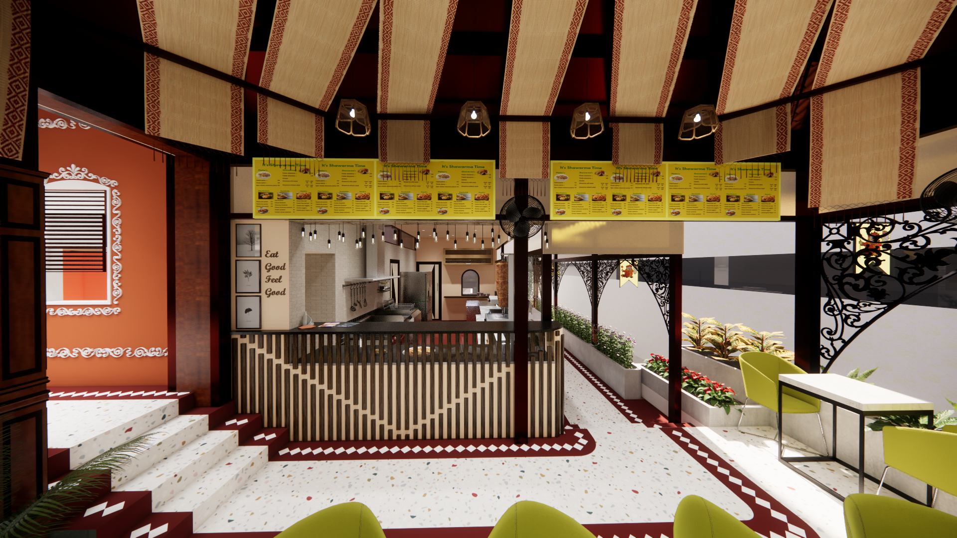 SHAWARMA KINGDOM NEW MARKET 4