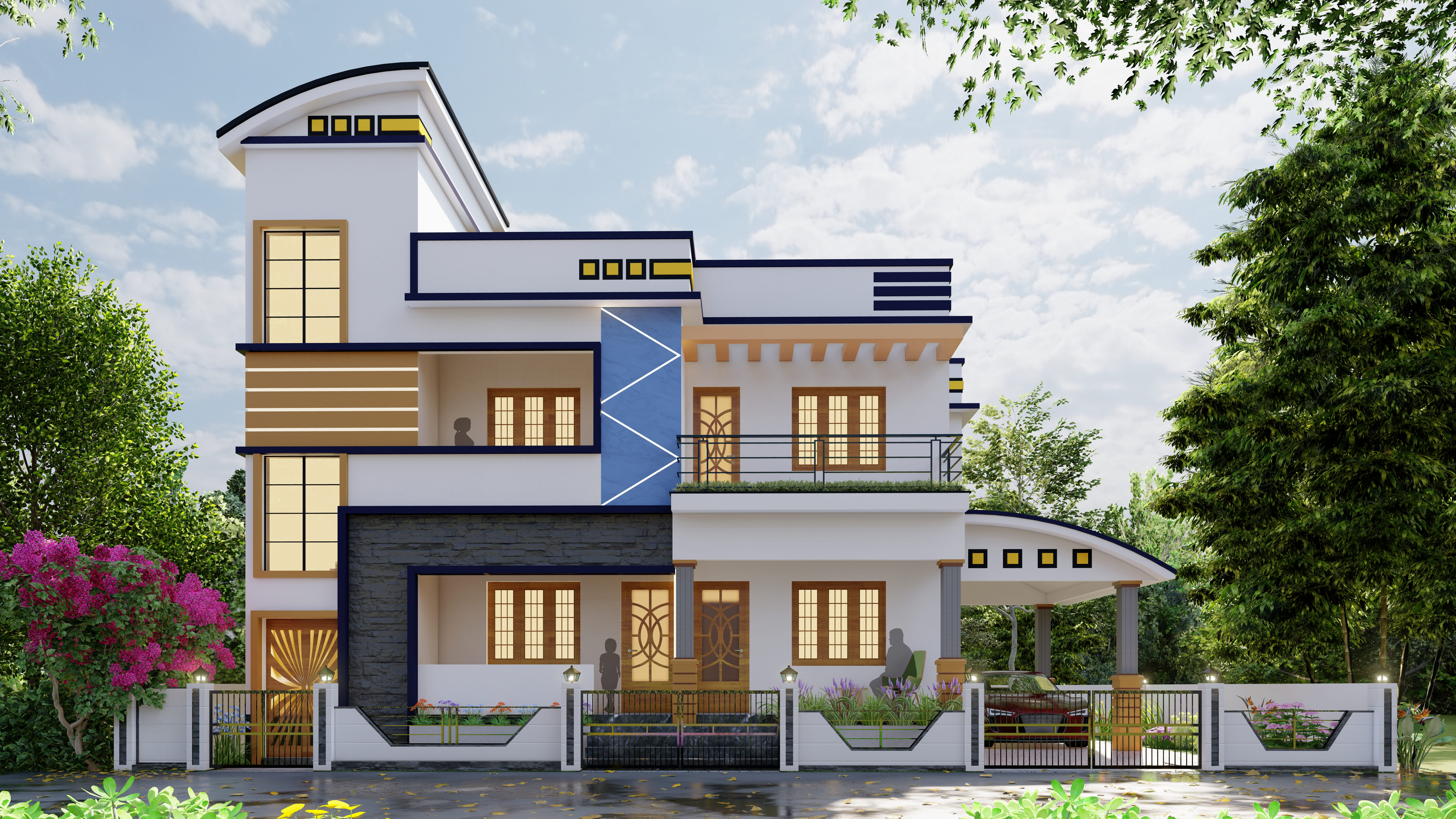 AURORA VILLA 1