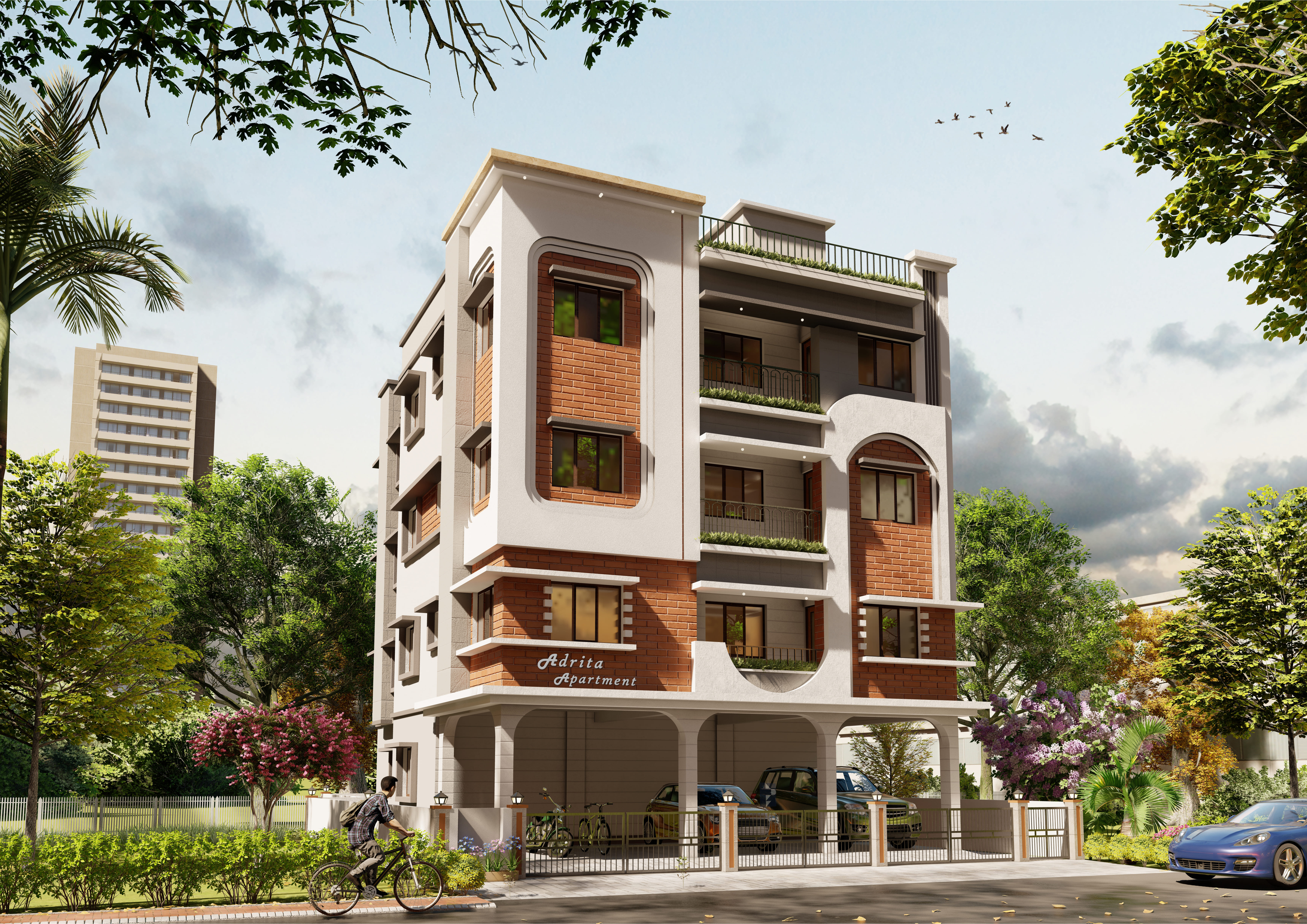 ADRITA APARTMENT 1