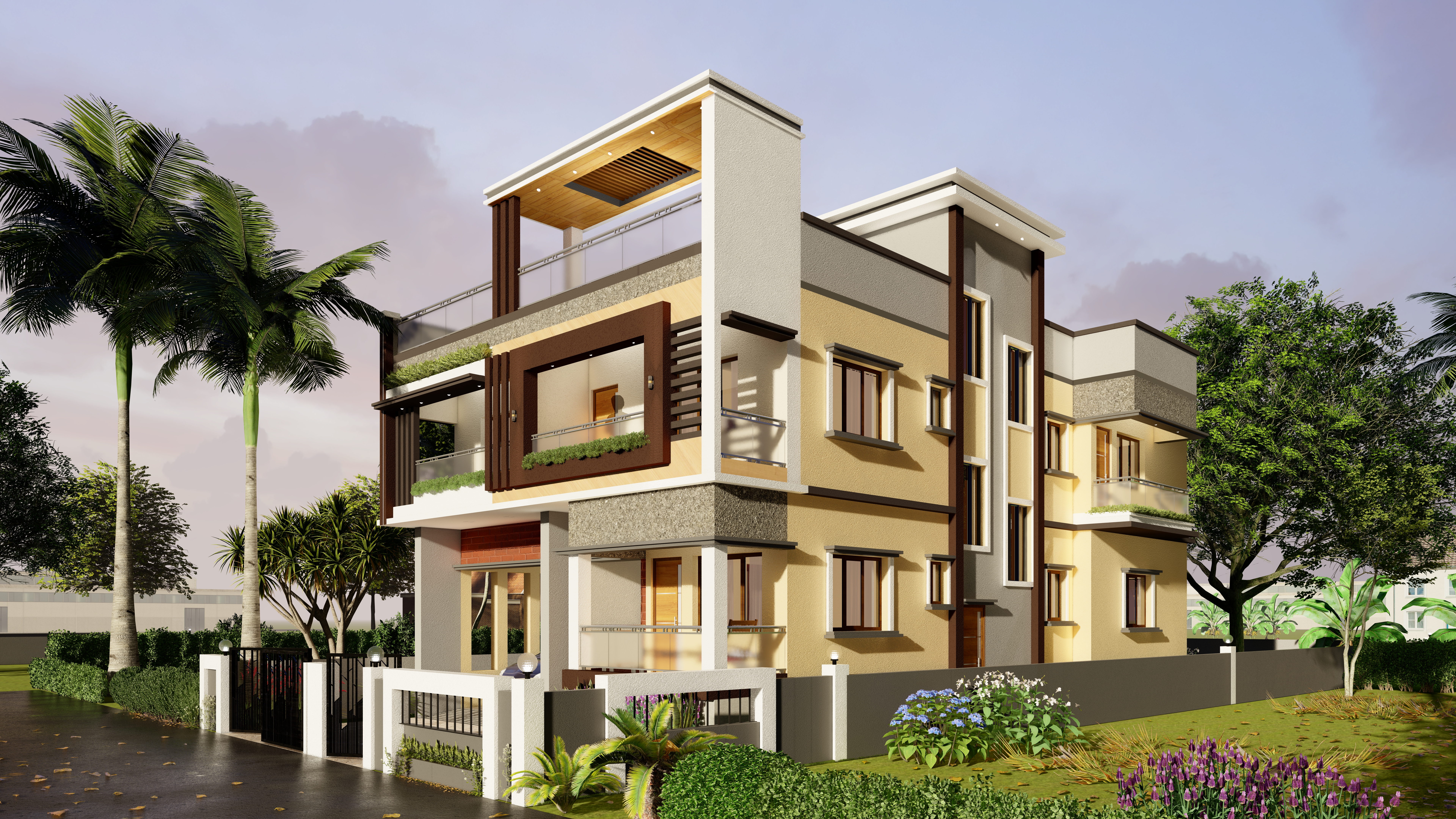 ARANYA VILLA 1