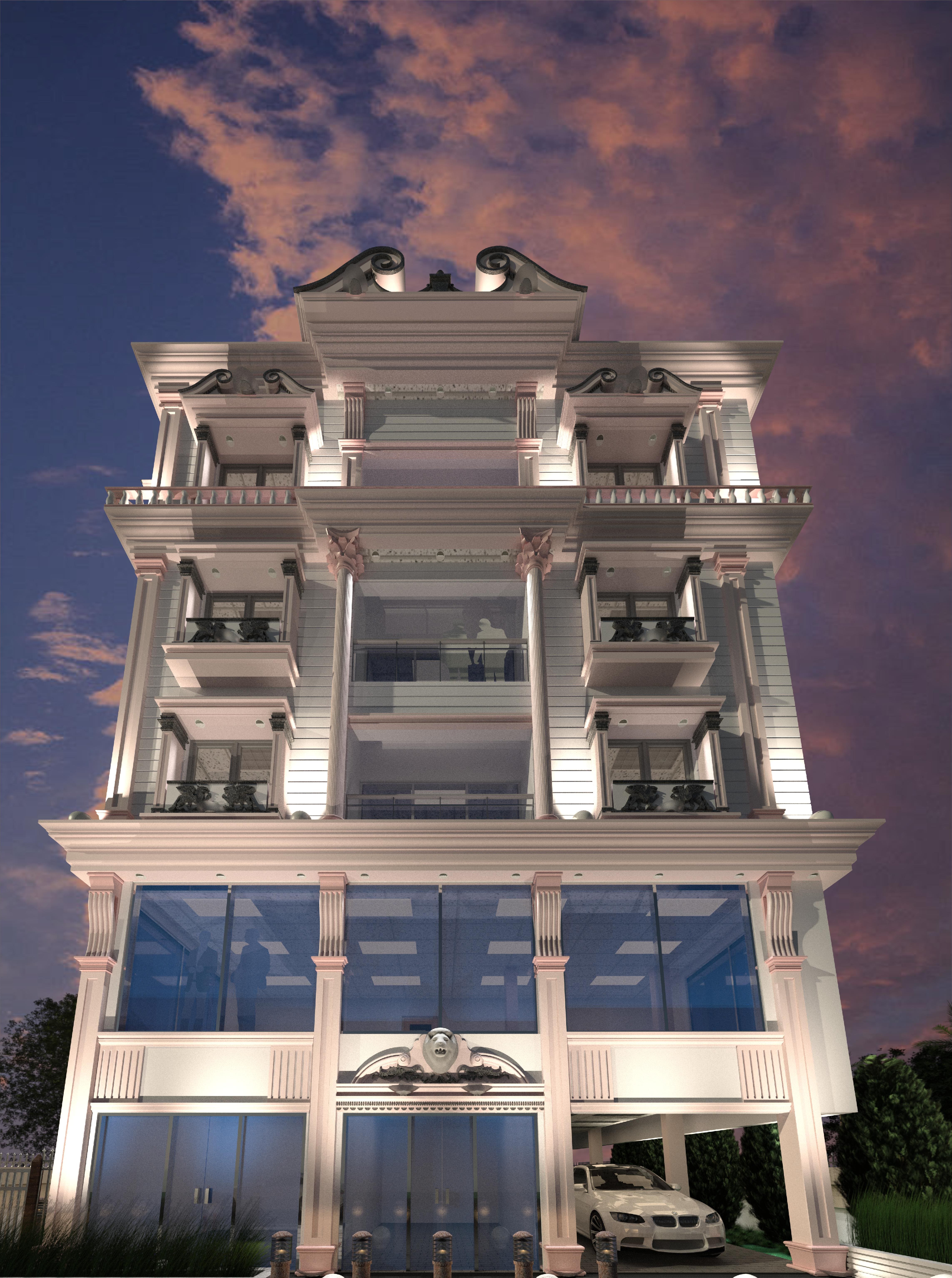 DIAMOND MANSION 2